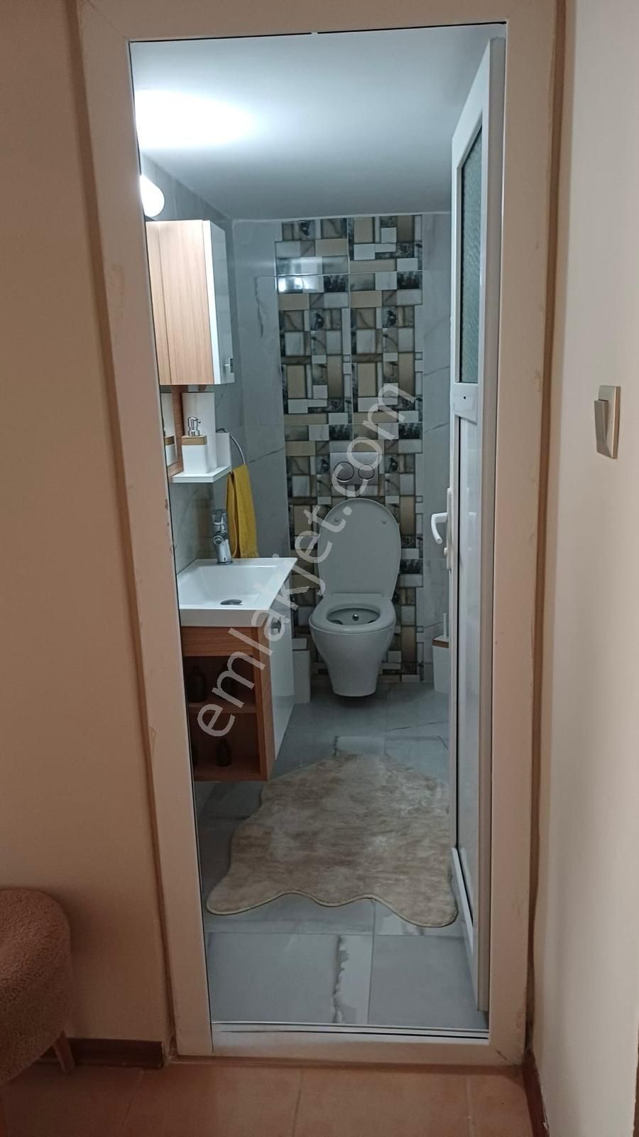 3+1beyazevler Göl Manzaralı Geniş Ferrah Masrafsız 10-9katı İskanlı 170m2 Kat Mülkiyetli Hasarsız - Görsel 15