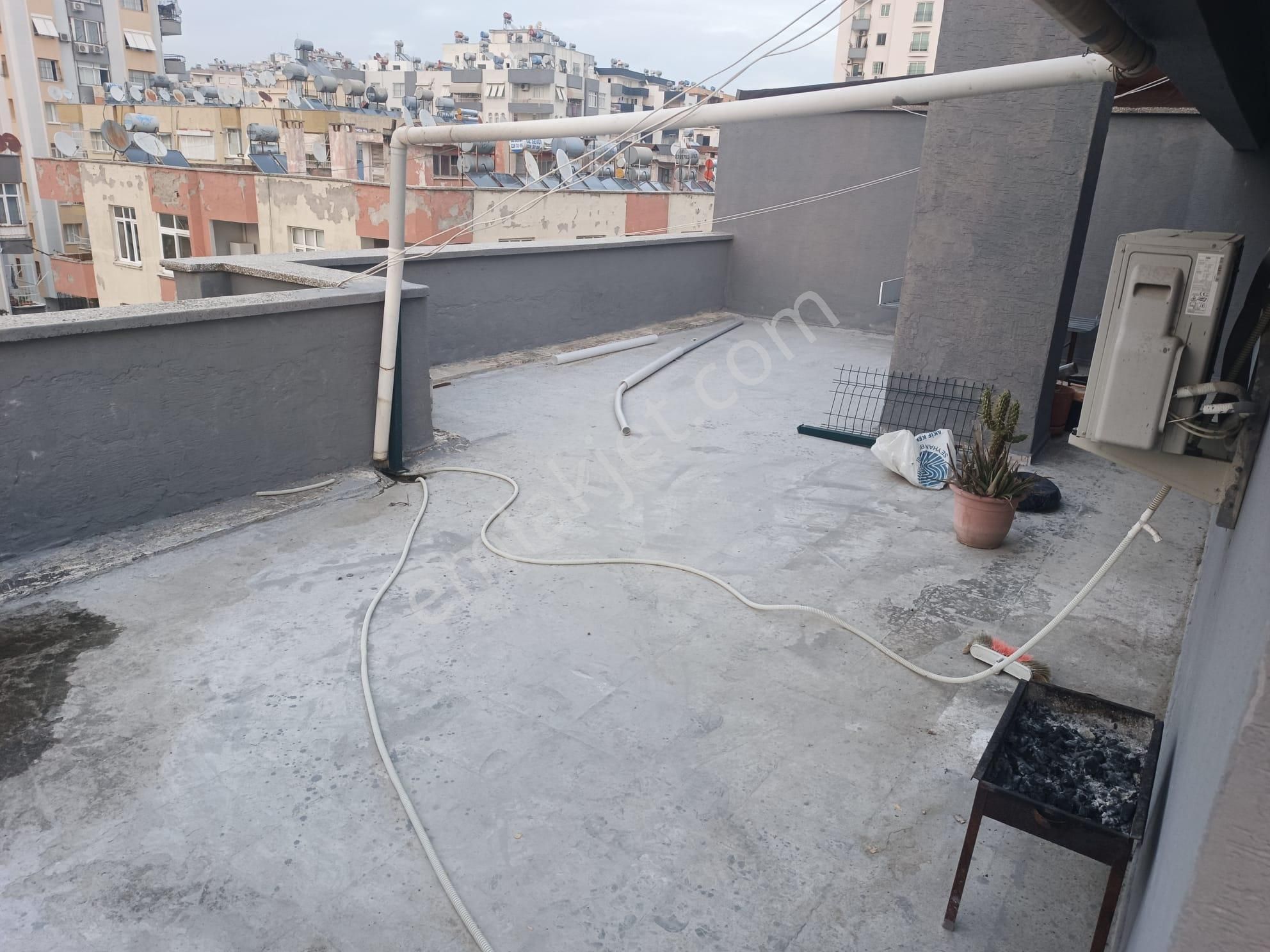 3+1yeşilyurt 5-5katı Geniş 240m2 Teraslı Katmülkiyetli İzalasyonlu Kgb Barajyolu Yakın Asansör Yok - Görsel 22