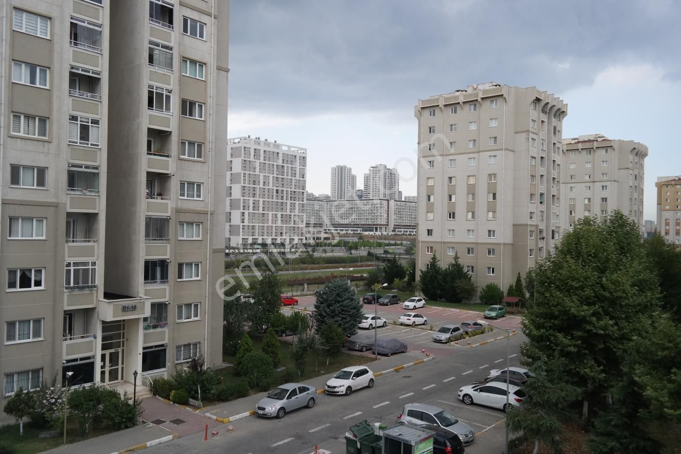 Küçükçekmece Halkalı Atakent Toki Menekşe 2+1 84m2 Satılık Daire - Görsel 13