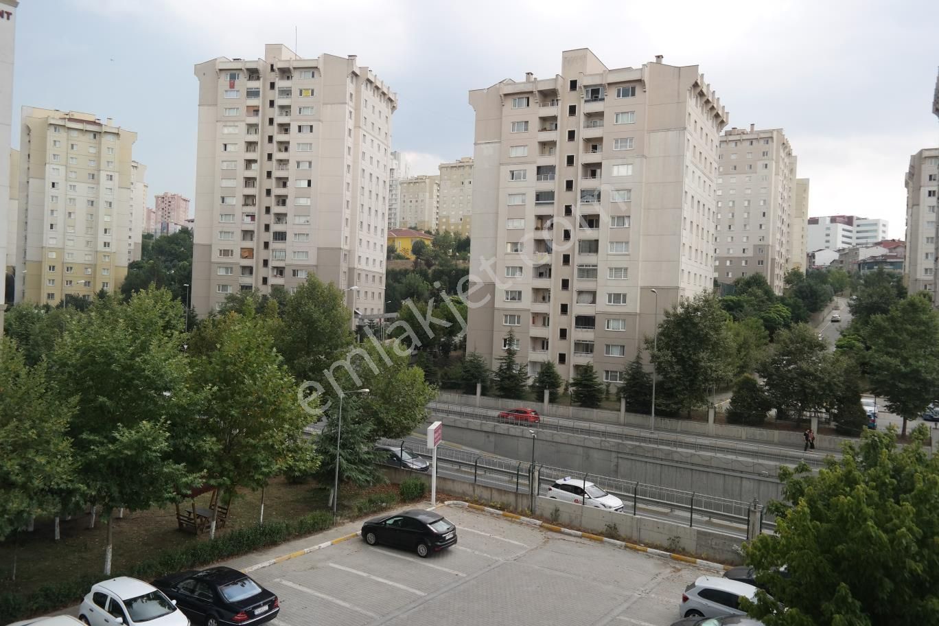 Küçükçekmece Halkalı Atakent Toki Menekşe 2+1 84m2 Satılık Daire - Görsel 9