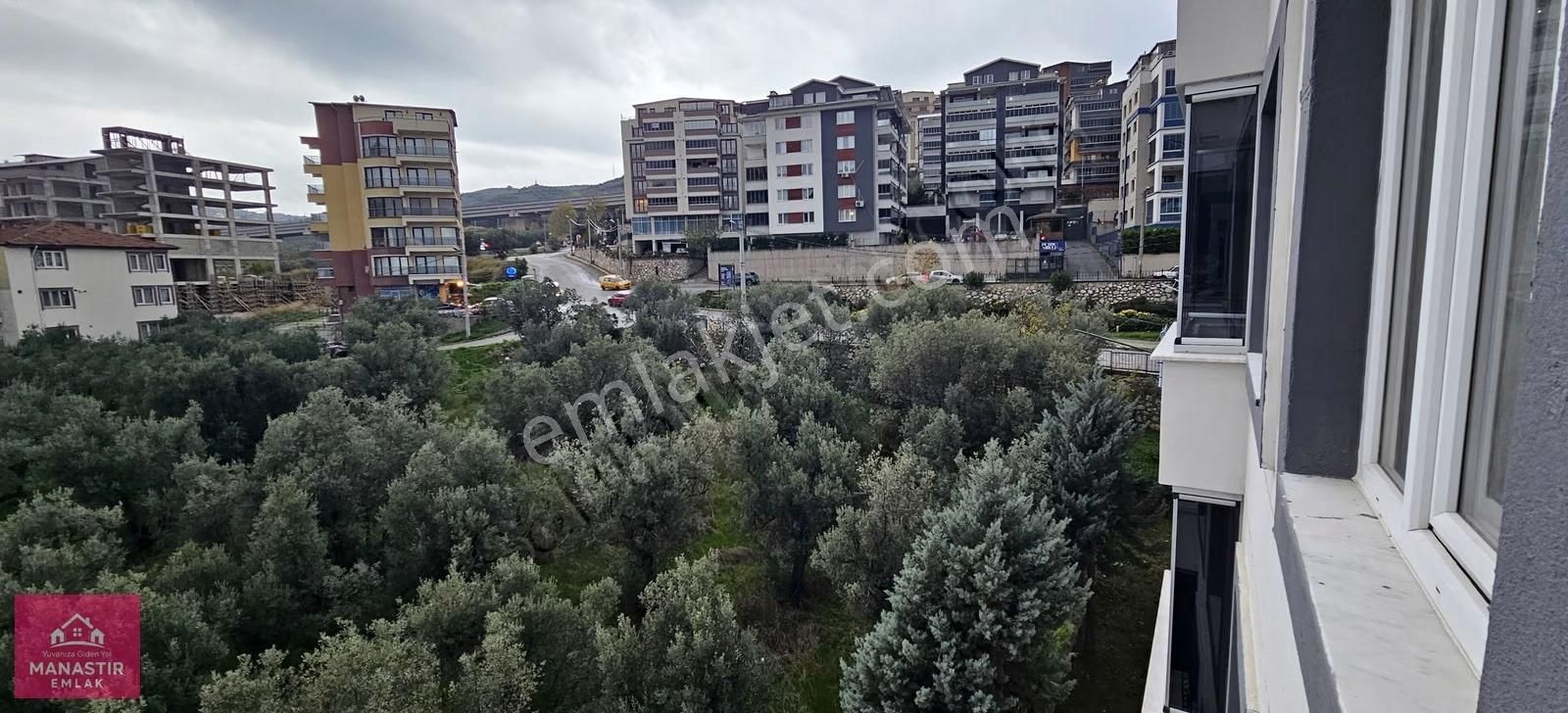 Manastır Emlak'tan (y E N İ )kiralık 3+1 Daire 31.000 - Görsel 5