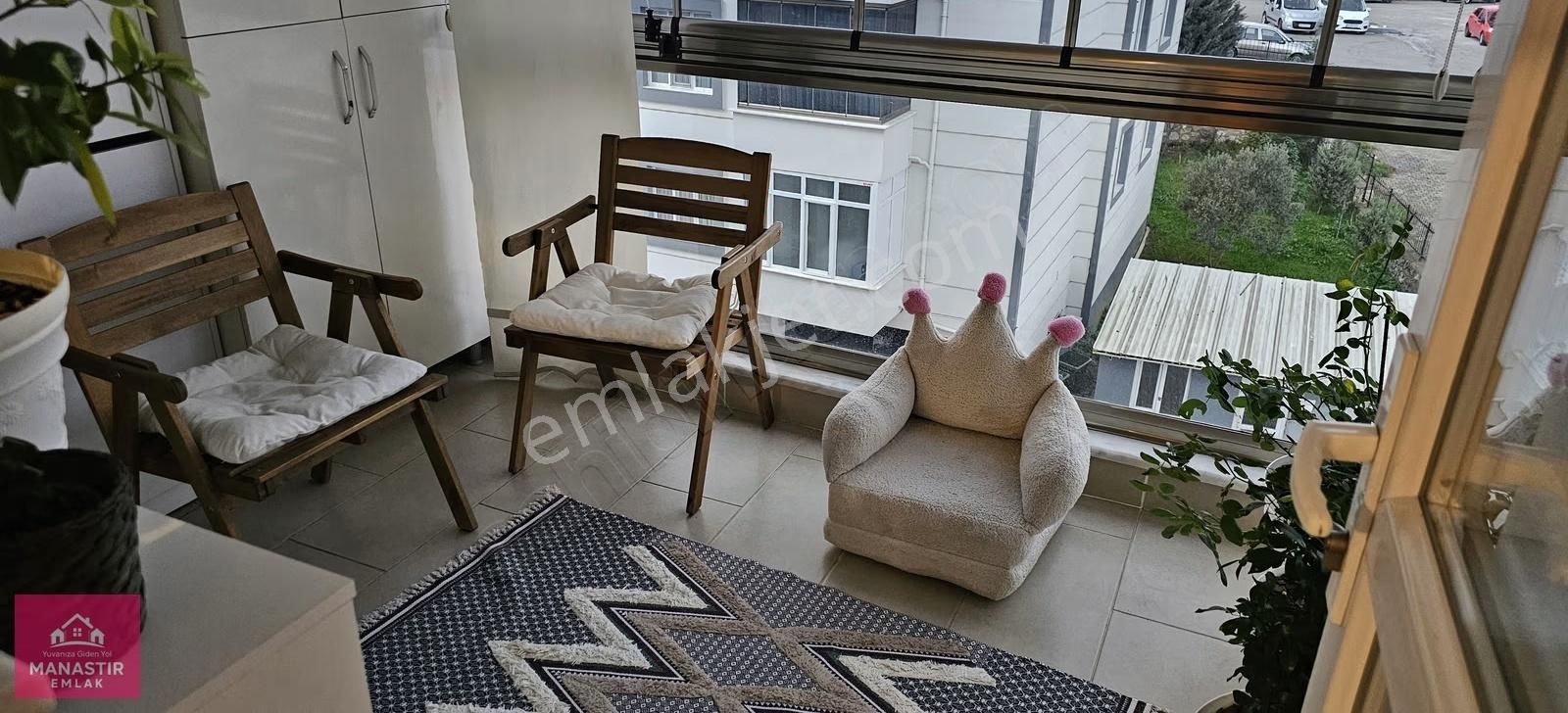 Manastır Emlak'tan (y E N İ )kiralık 3+1 Daire 31.000 - Görsel 6
