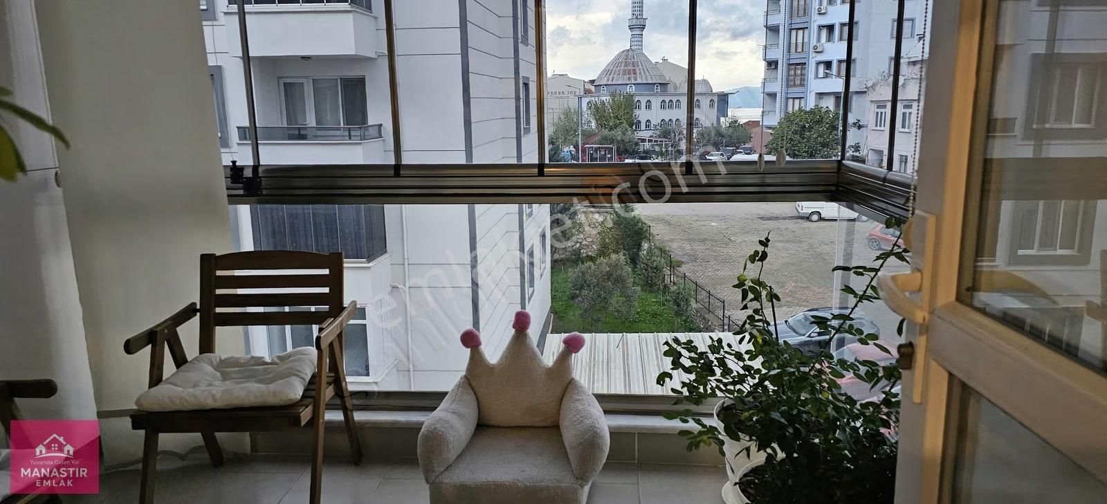 Manastır Emlak'tan (y E N İ )kiralık 3+1 Daire 31.000 - Görsel 18