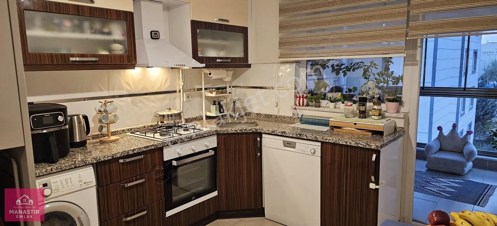 Manastır Emlak'tan (y E N İ )kiralık 3+1 Daire 31.000 - Görsel 26