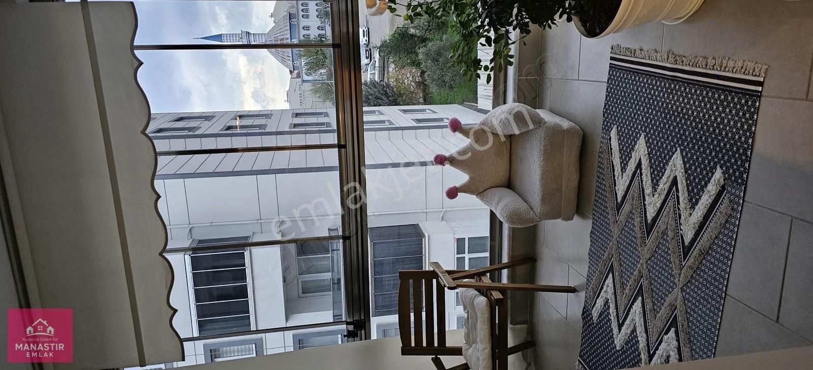 Manastır Emlak'tan (y E N İ )kiralık 3+1 Daire 31.000 - Görsel 24
