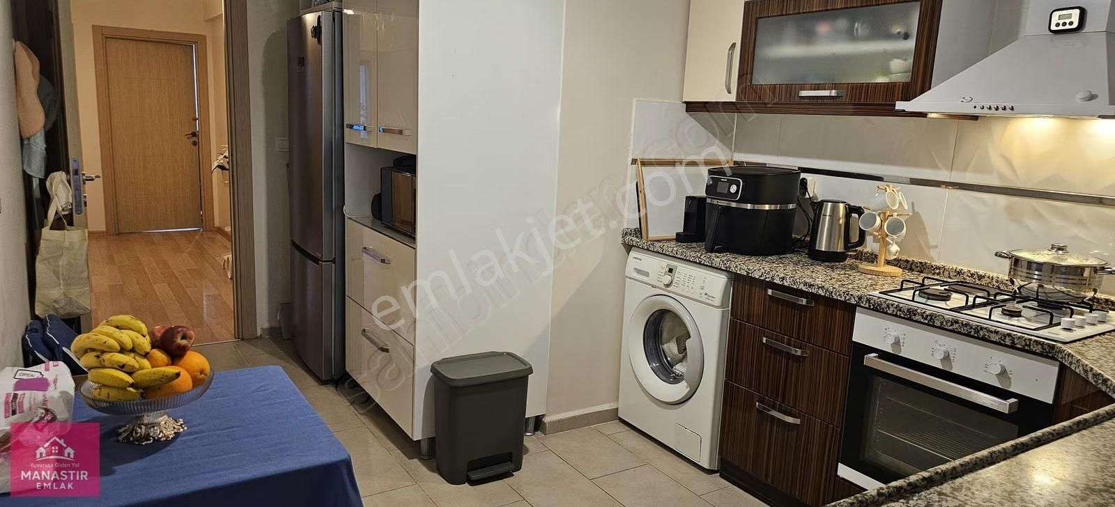 Manastır Emlak'tan (y E N İ )kiralık 3+1 Daire 31.000 - Görsel 8