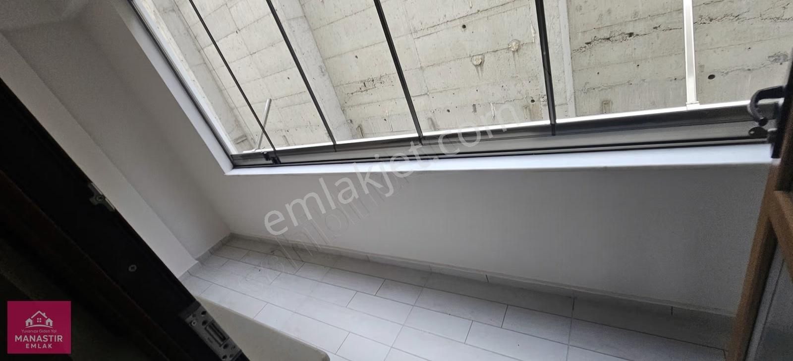 Manastır Emlak'tan Ful Deniz Manzaralı Kiralık Daire 36.000 Tl - Görsel 22