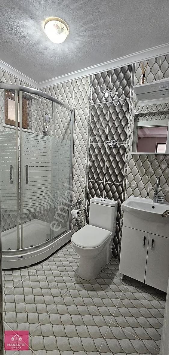 Manastır Emlak'tan Ful Deniz Manzaralı Kiralık Daire 36.000 Tl - Görsel 6