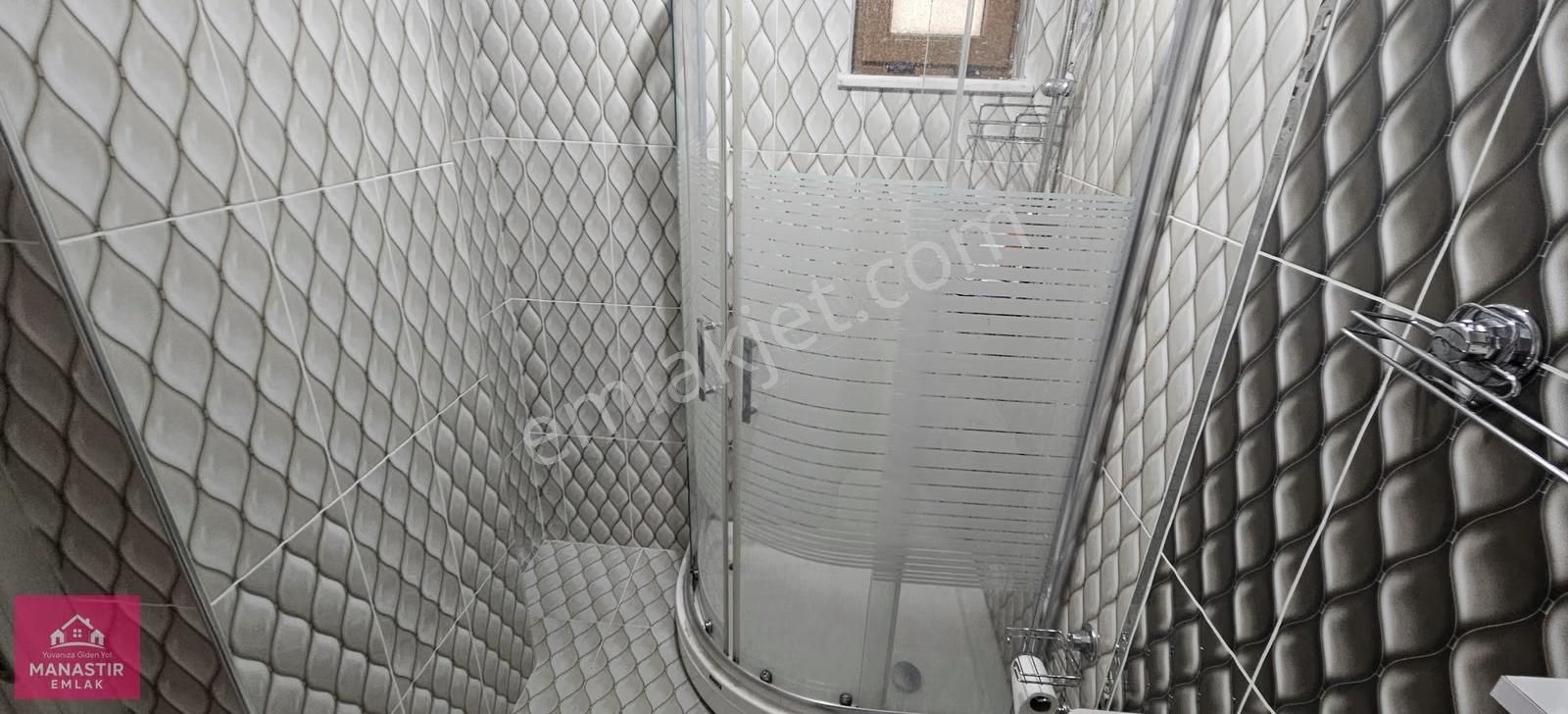 Manastır Emlak'tan Ful Deniz Manzaralı Kiralık Daire 36.000 Tl - Görsel 26