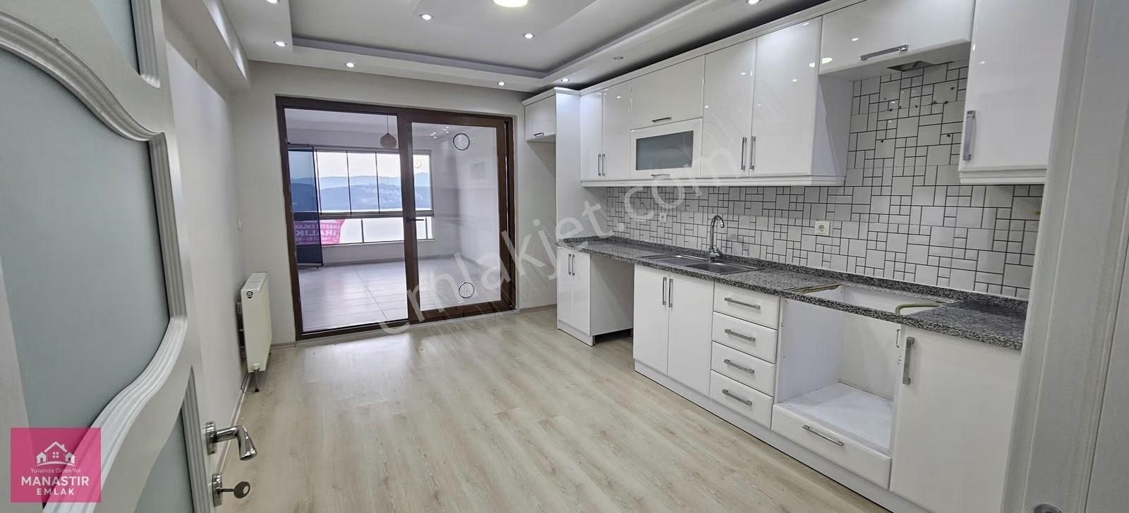 Manastır Emlak'tan Ful Deniz Manzaralı Kiralık Daire 36.000 Tl - Görsel 10