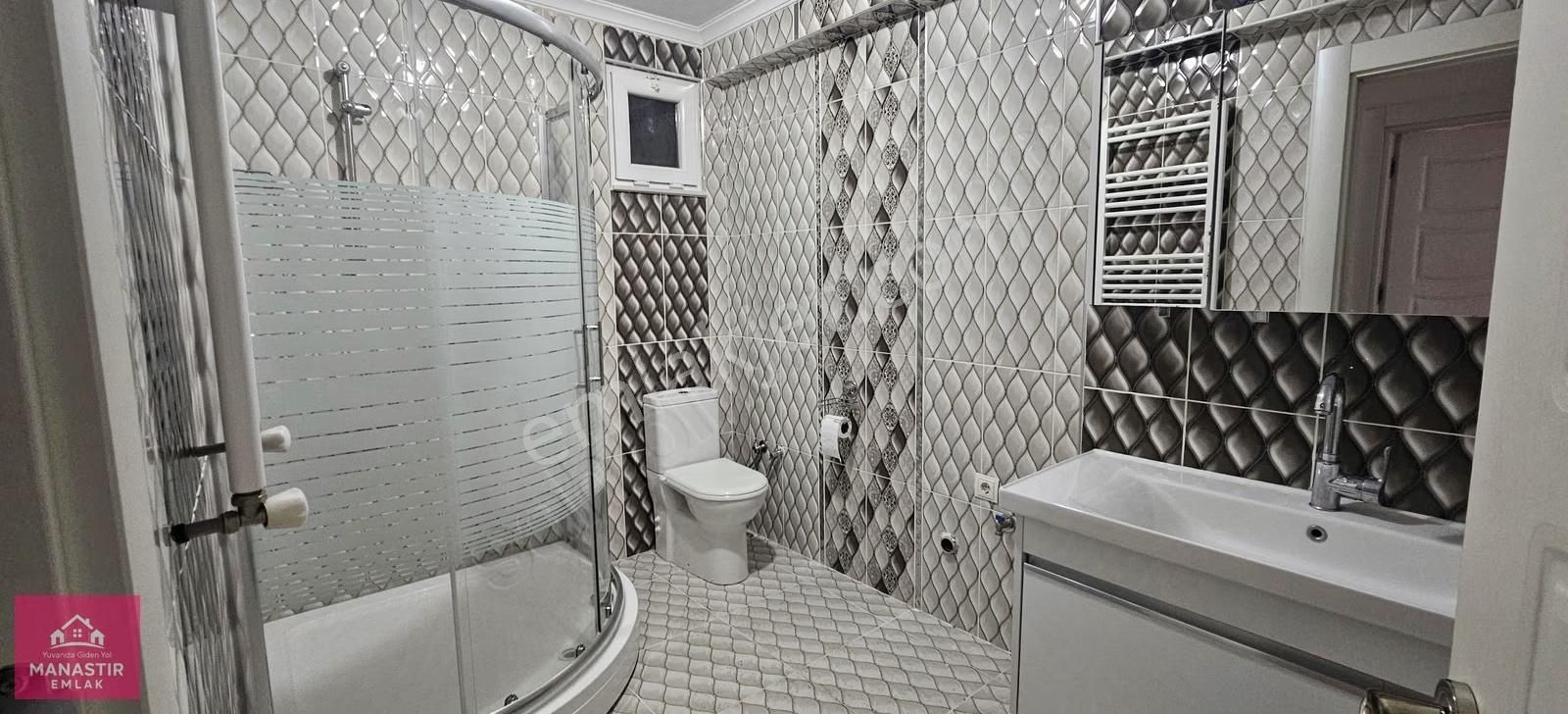 Manastır Emlak'tan Ful Deniz Manzaralı Kiralık Daire 36.000 Tl - Görsel 20