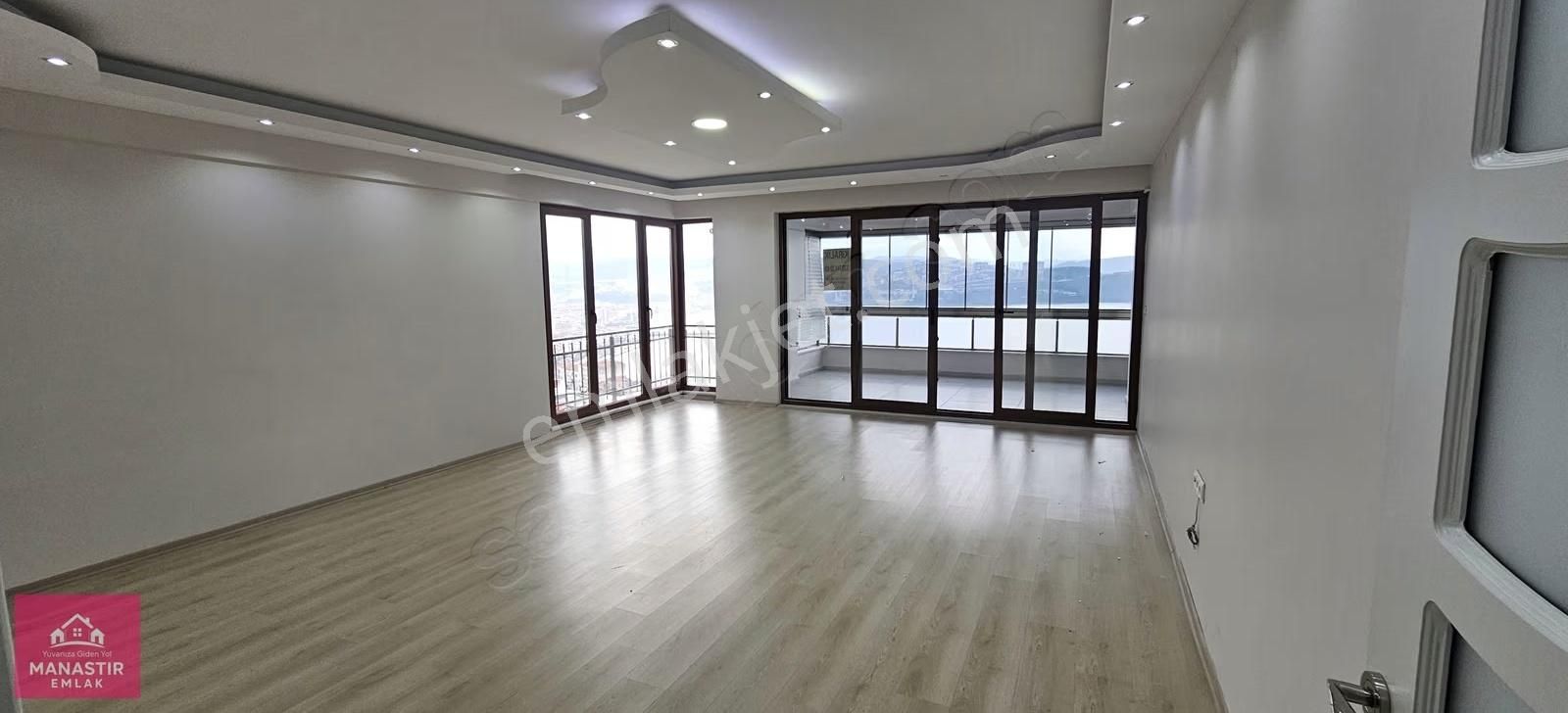 Manastır Emlak'tan Ful Deniz Manzaralı Kiralık Daire 36.000 Tl - Görsel 9