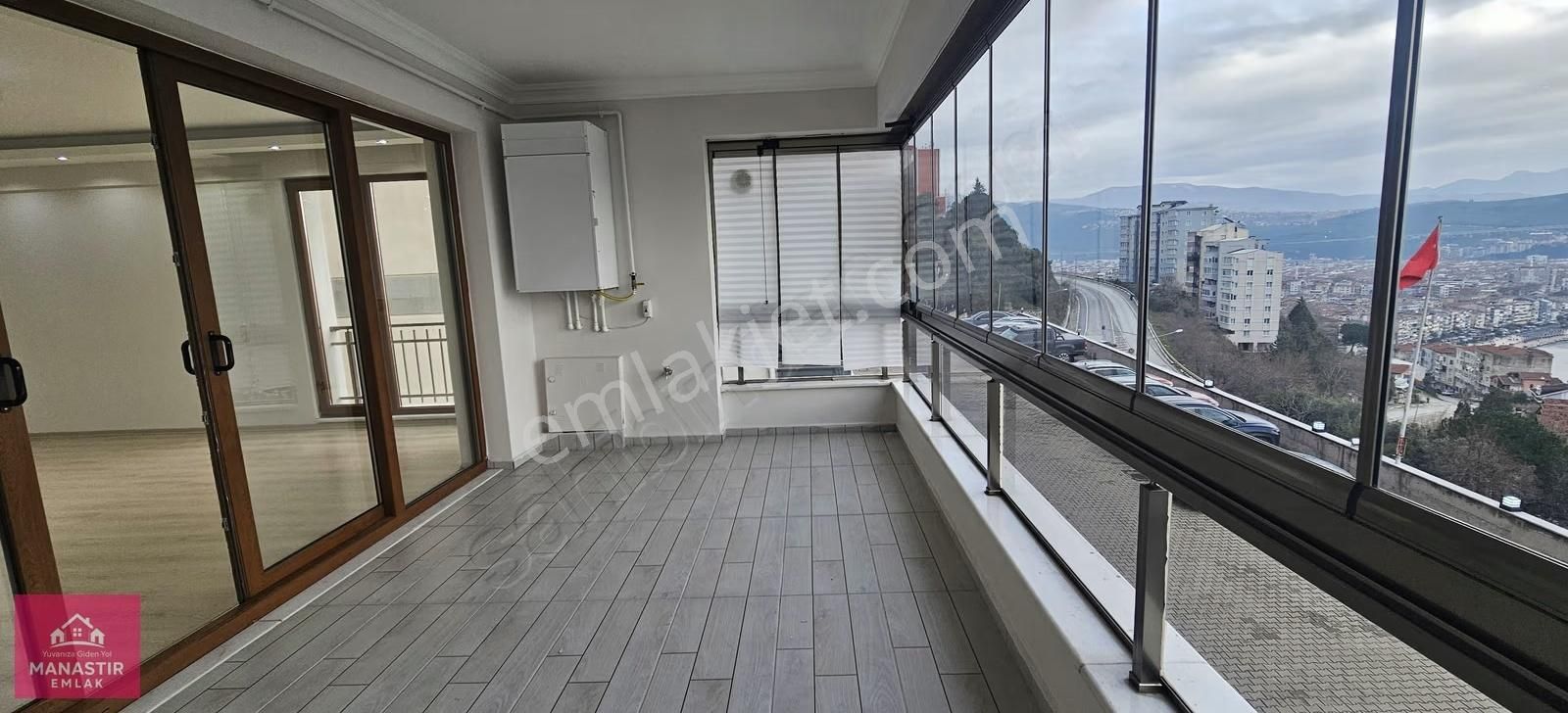 Manastır Emlak'tan Ful Deniz Manzaralı Kiralık Daire 36.000 Tl - Görsel 4