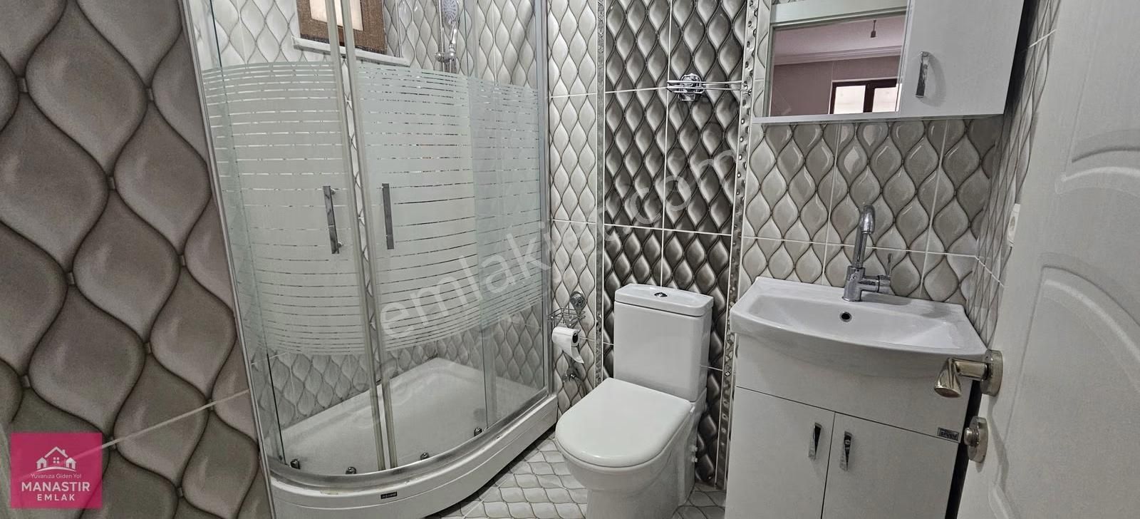 Manastır Emlak'tan Ful Deniz Manzaralı Kiralık Daire 36.000 Tl - Görsel 27