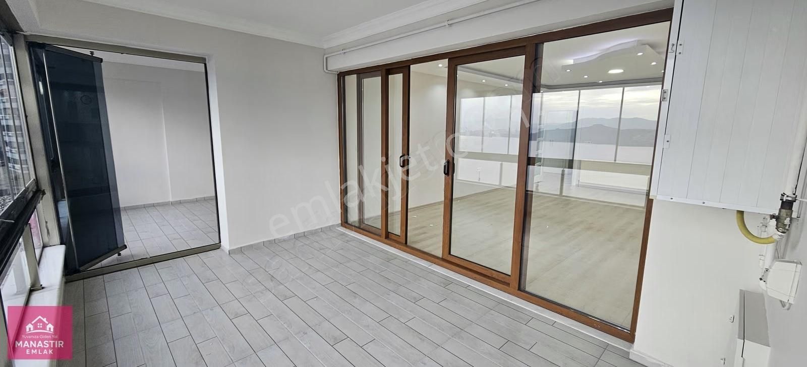 Manastır Emlak'tan Ful Deniz Manzaralı Kiralık Daire 36.000 Tl - Görsel 30