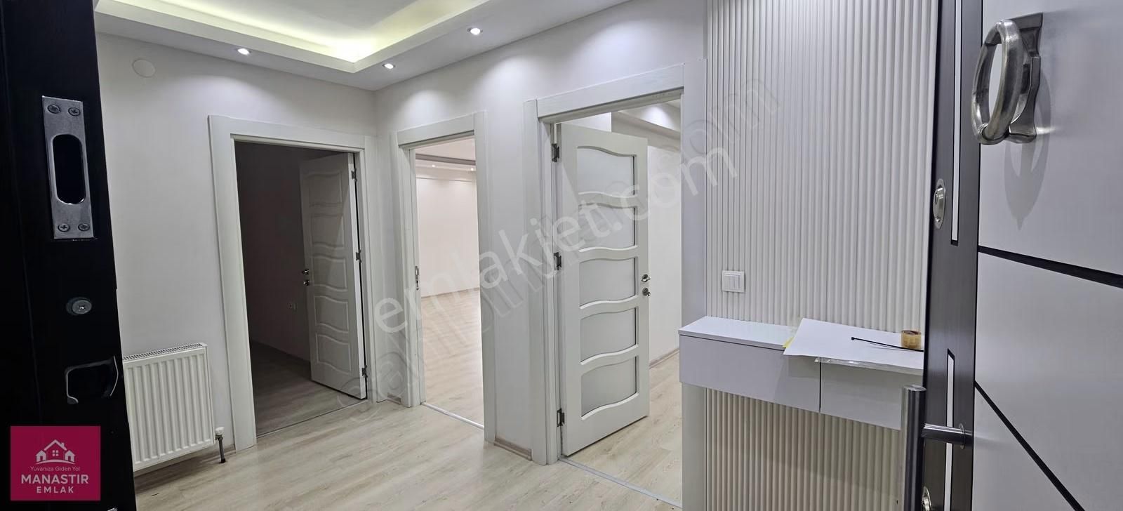 Manastır Emlak'tan Ful Deniz Manzaralı Kiralık Daire 36.000 Tl - Görsel 21