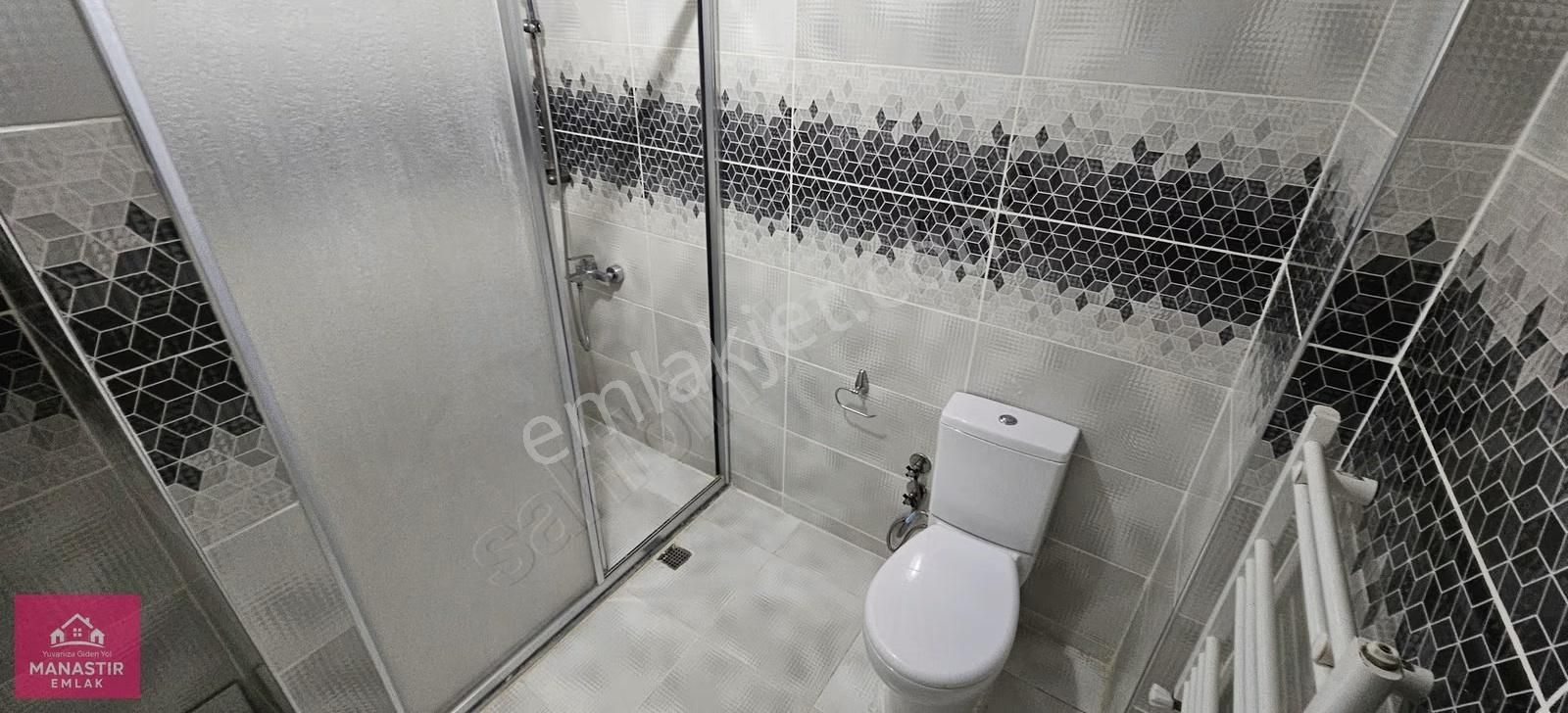 Manastır Emlak'tan 2+1 Kiralık Yeni Daire 20.000 Tl - Görsel 4