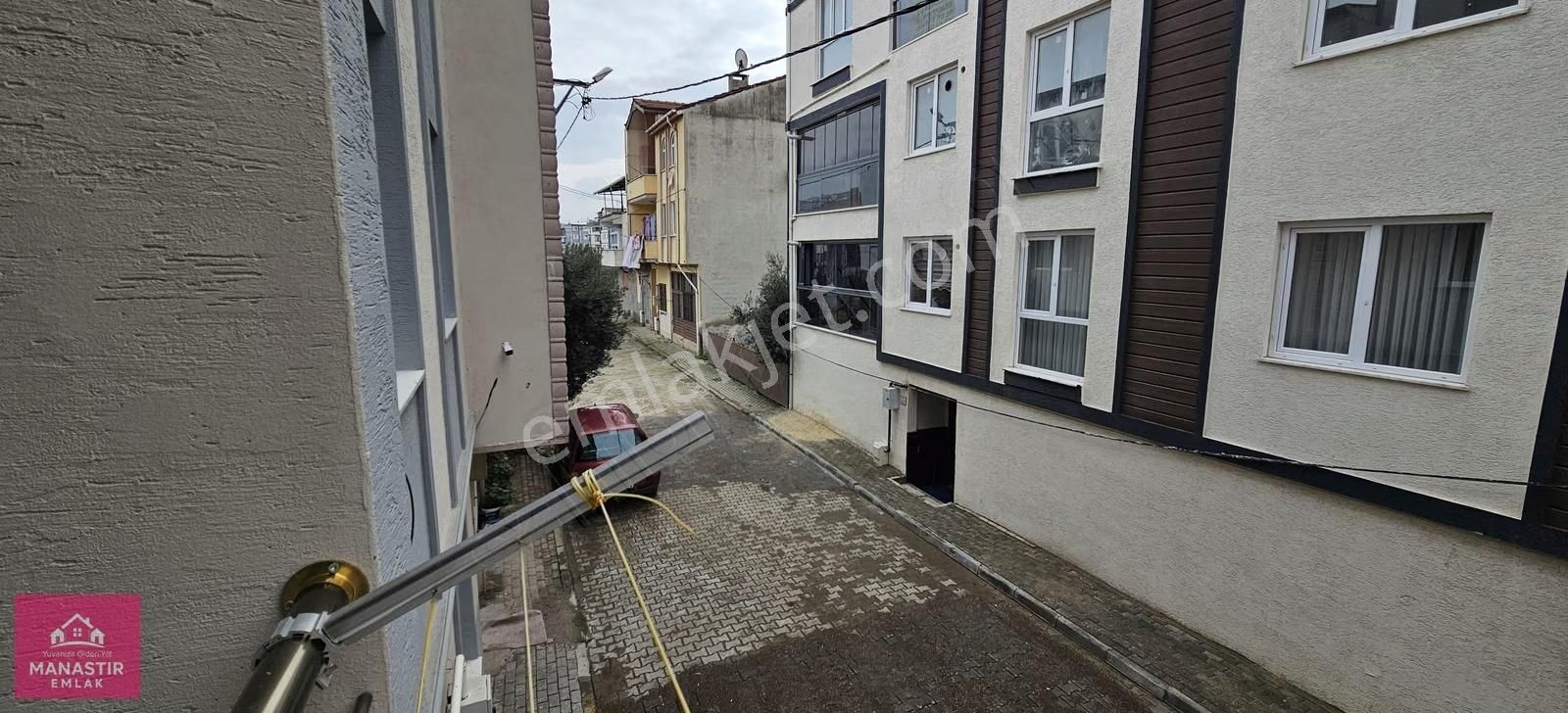 Manastır Emlak'tan 2+1 Kiralık Yeni Daire 20.000 Tl - Görsel 12