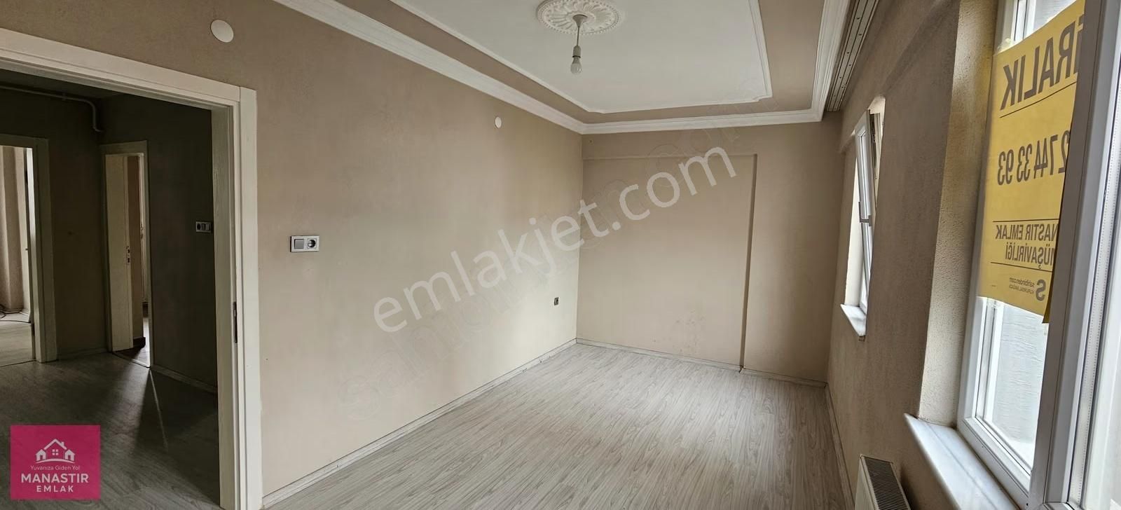 Manastır Emlak'tan 2+1 Kiralık Yeni Daire 20.000 Tl - Görsel 16