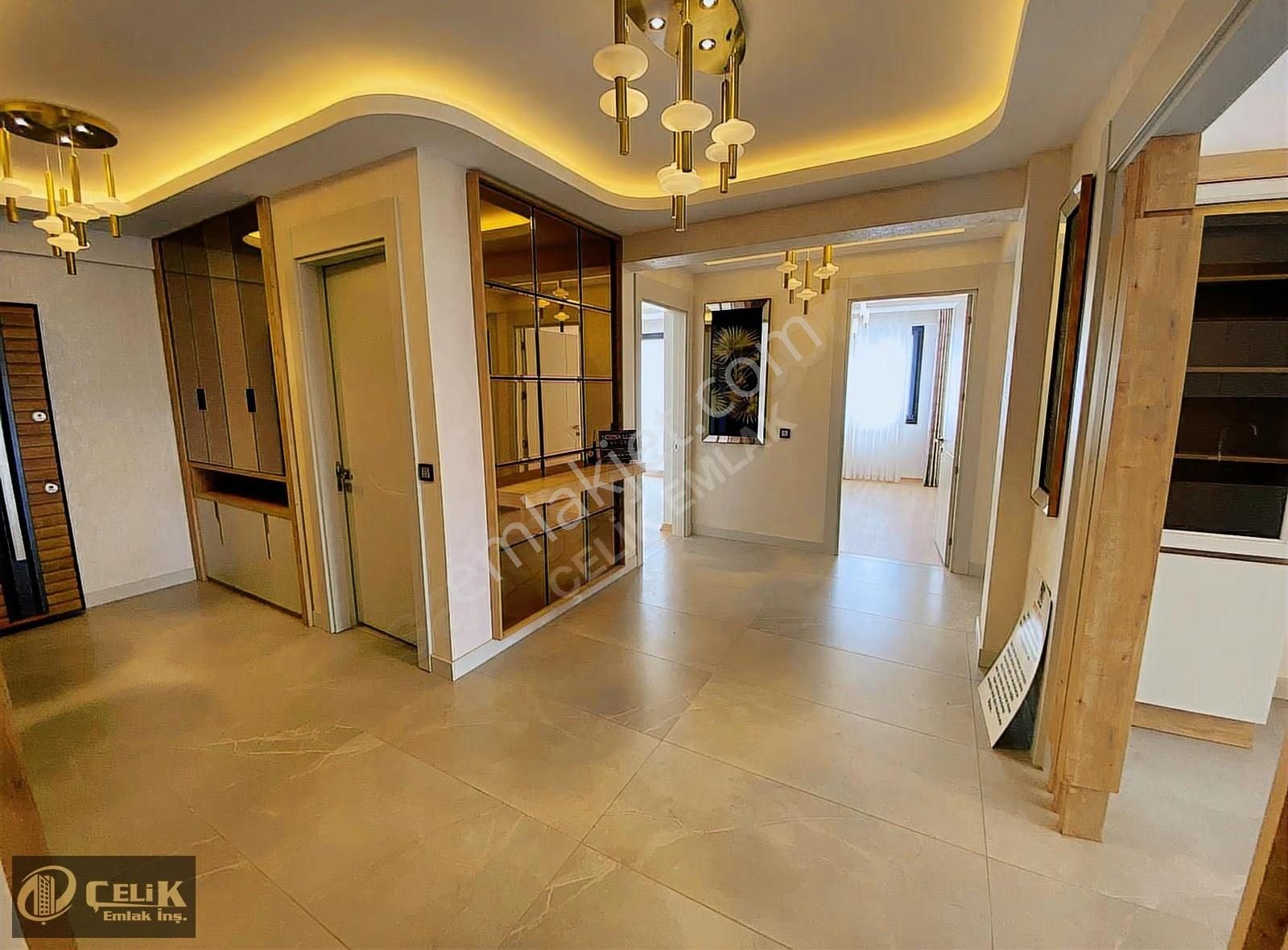 ▂▃▅ Çelik Emlakkk ▅▃▂umut Nazende Konutları Lüxxx 3,5+1 Daire - Görsel 29