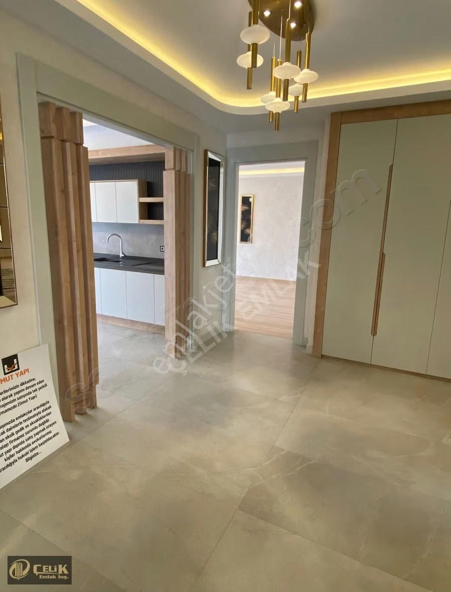 ▂▃▅ Çelik Emlakkk ▅▃▂umut Nazende Konutları Lüxxx 3,5+1 Daire - Görsel 24