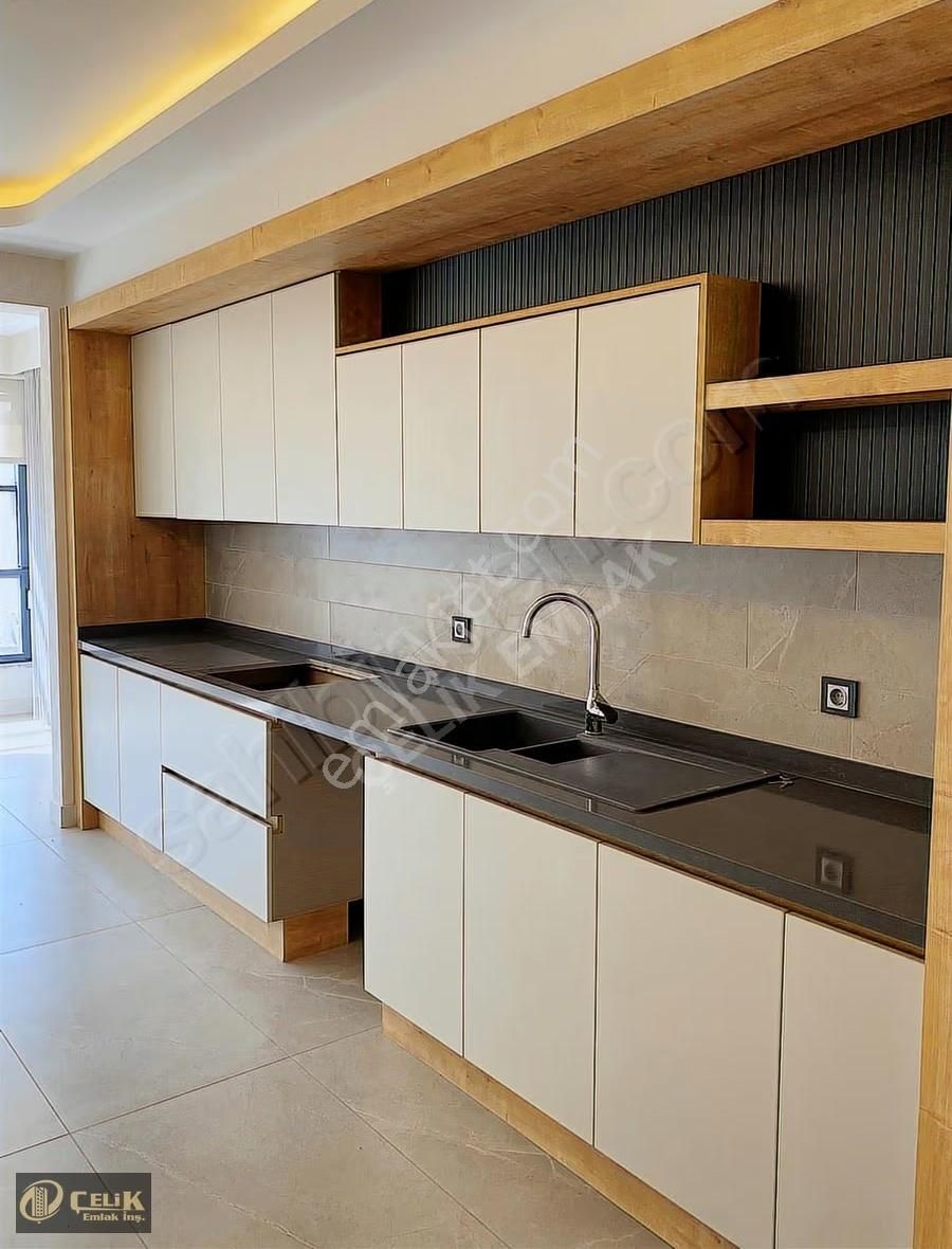 ▂▃▅ Çelik Emlakkk ▅▃▂umut Nazende Konutları Lüxxx 3,5+1 Daire - Görsel 22