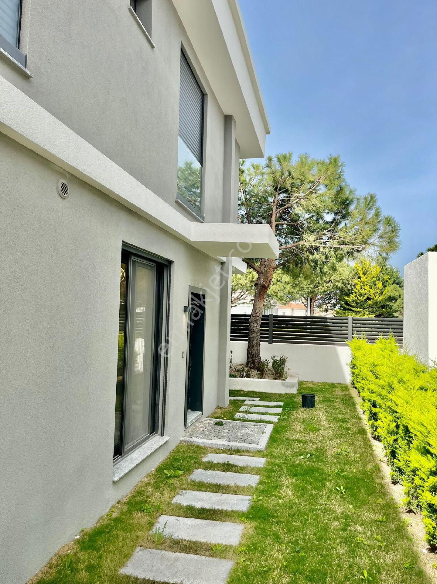 Çeşme Alaçatı'da Müstakıl Havuzlu Ultra Lüks Satılık Vılla - Görsel 7