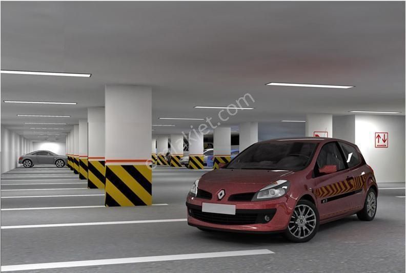 İstasyon Halkalı Divan Göl Ve Kanal Manzaralı 2 +1 Satılık Daire - Görsel 29