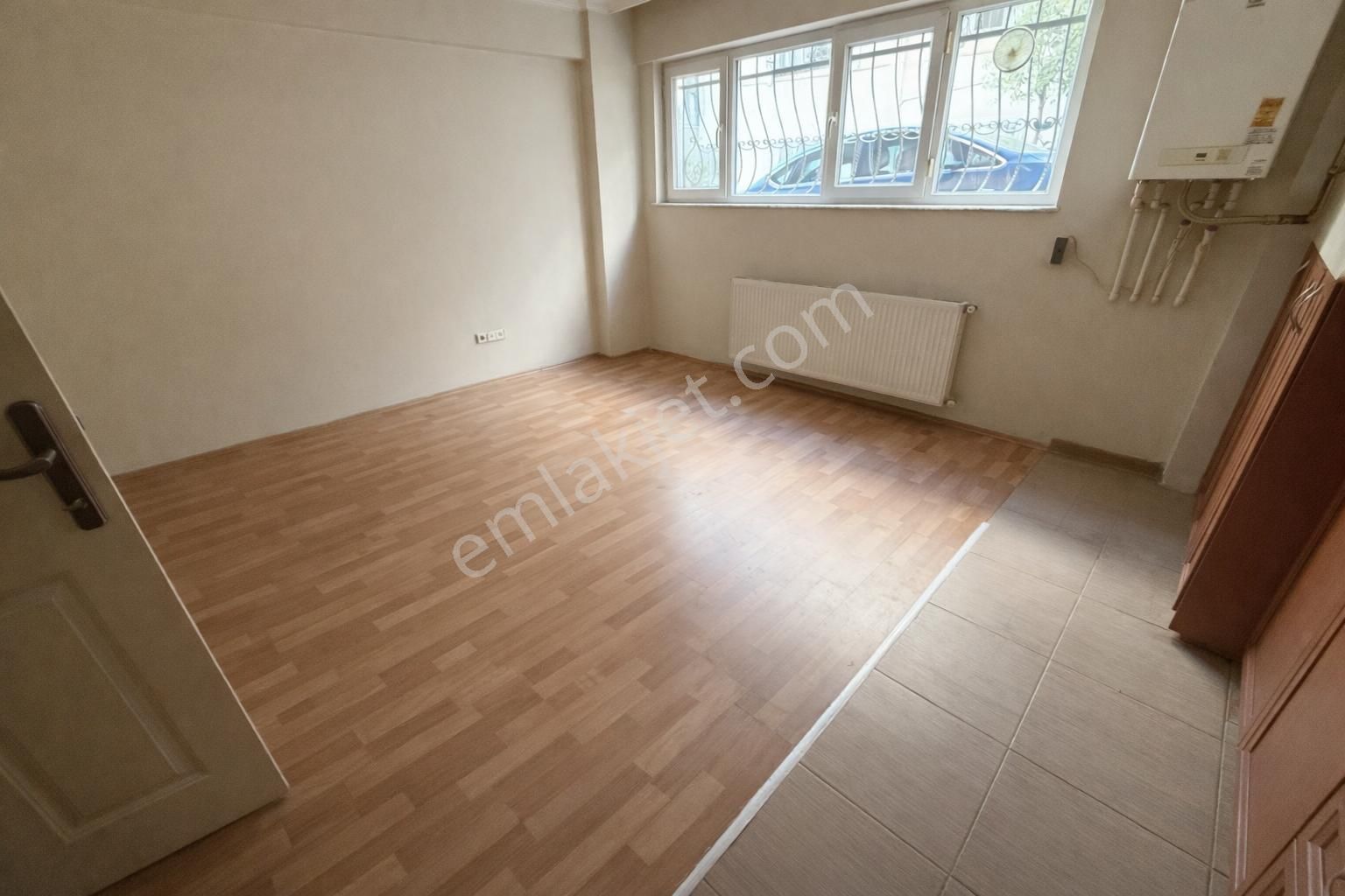 Rami Merkezde | 85m² Net | Güney Cephe | Masrafsız 2+1 | Krediye Uygun Fırsat - Görsel 2