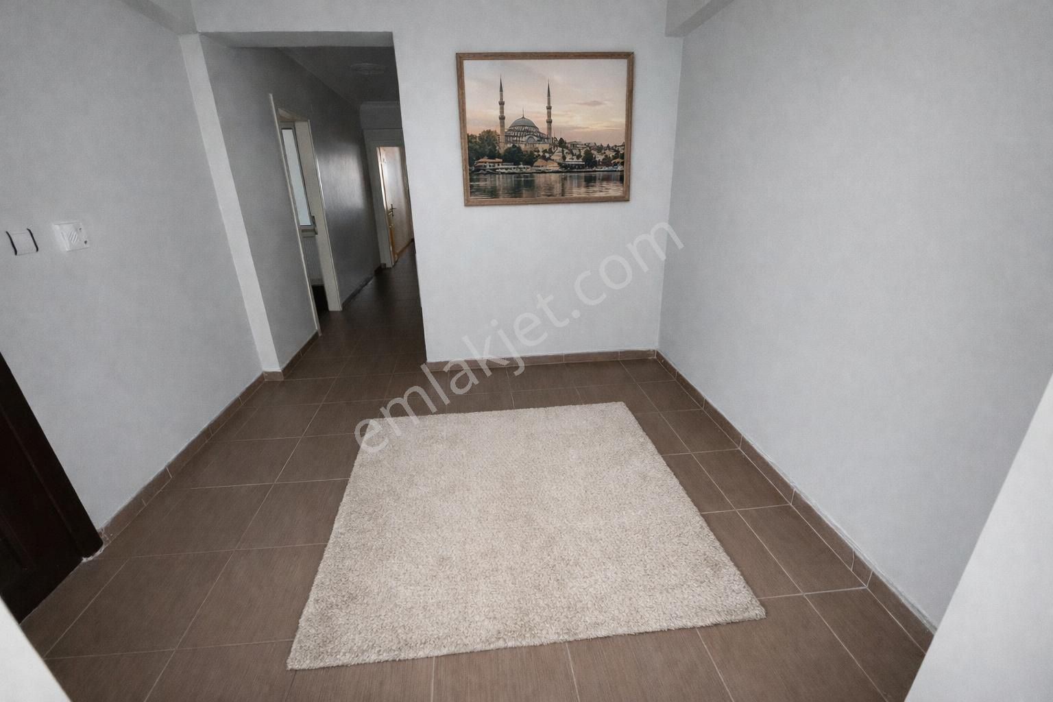 Rami Merkezde | 85m² Net | Güney Cephe | Masrafsız 2+1 | Krediye Uygun Fırsat - Görsel 8
