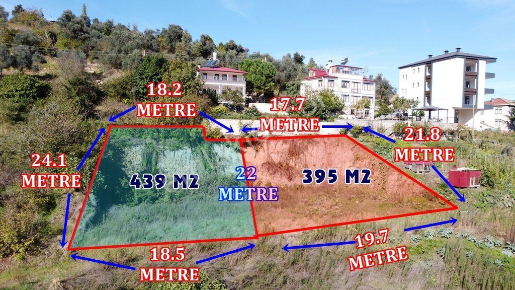 Trabzon Akçaabat Darıcada Satılık Arazi​ - Görsel 3