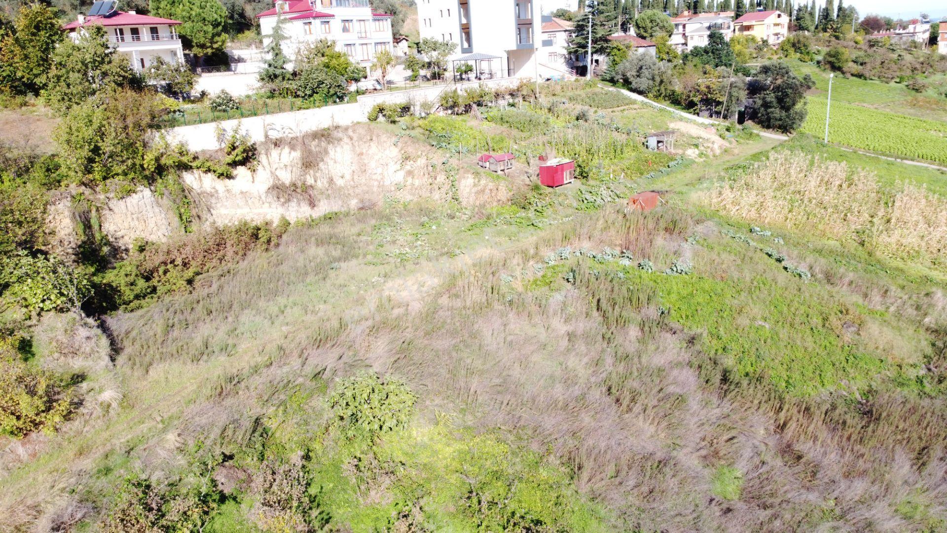 Trabzon Akçaabat Darıcada Satılık Arazi​ - Görsel 5