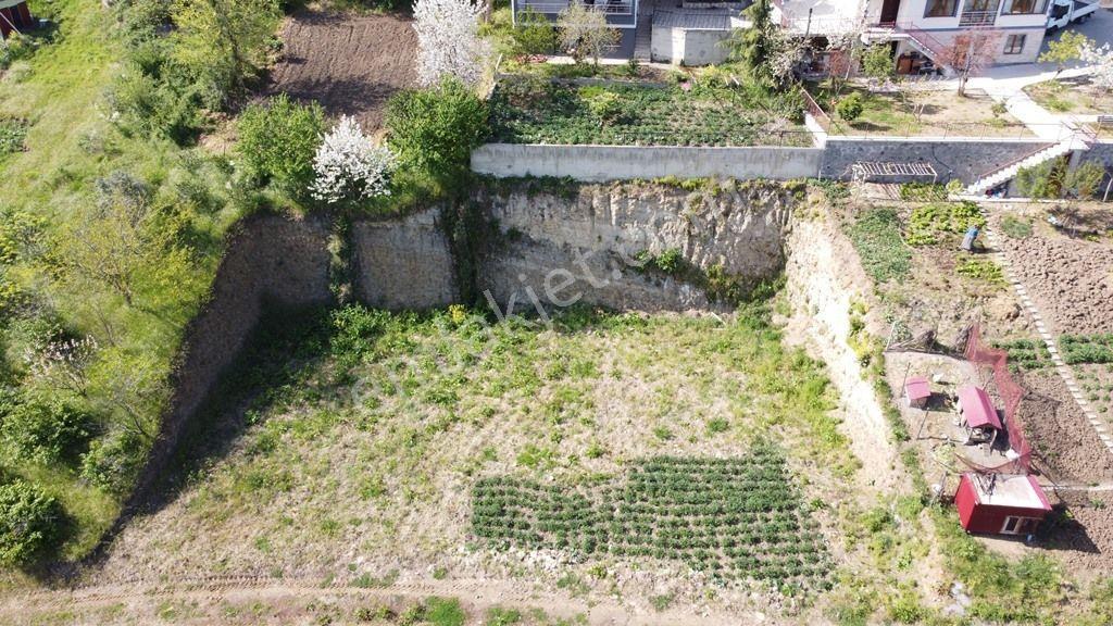 Trabzon Akçaabat Darıcada Satılık Arazi​ - Görsel 6