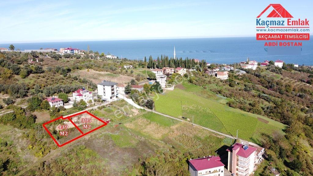 Trabzon Akçaabat Darıcada Satılık Arazi​ - Görsel 4