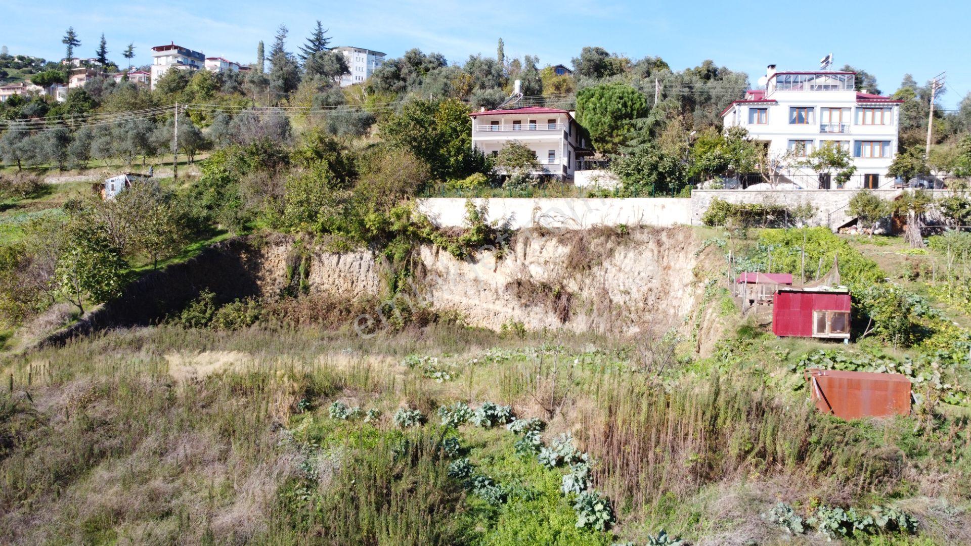 Trabzon Akçaabat Darıcada Satılık Arazi​ - Görsel 13