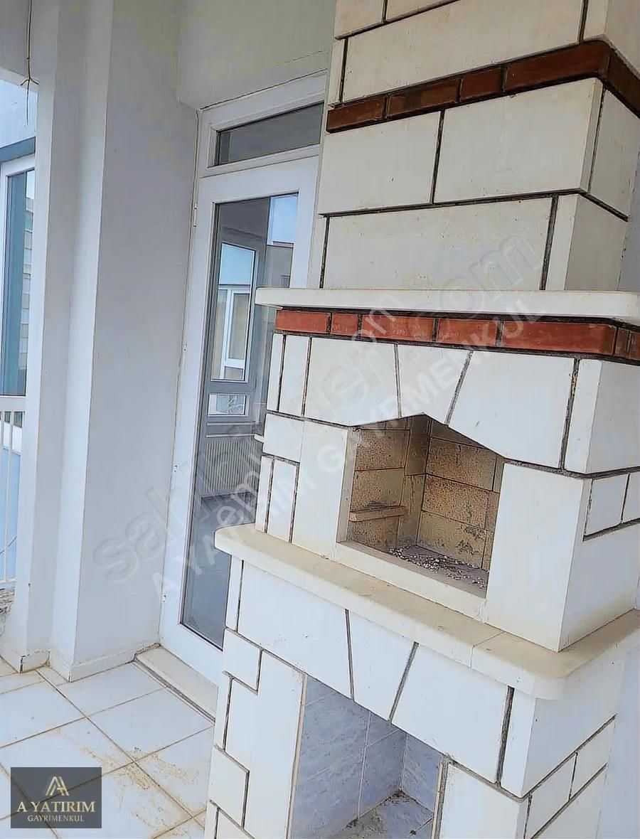 A Yatırımdan Yeşilbahçe De Arakat 3+1 Doğalgazlı Kiralık Daire - Görsel 8