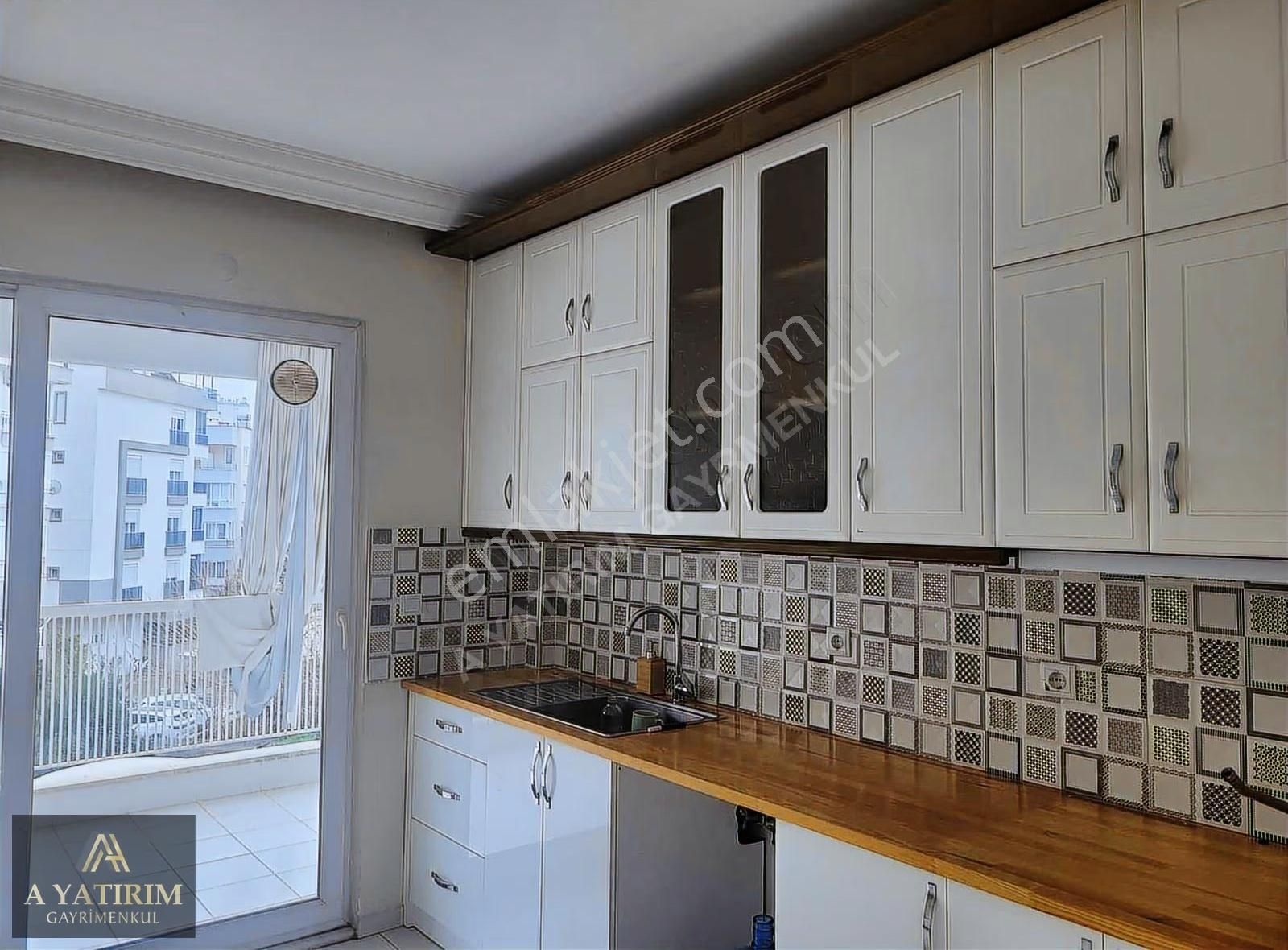 A Yatırımdan Yeşilbahçe De Arakat 3+1 Doğalgazlı Kiralık Daire - Görsel 16