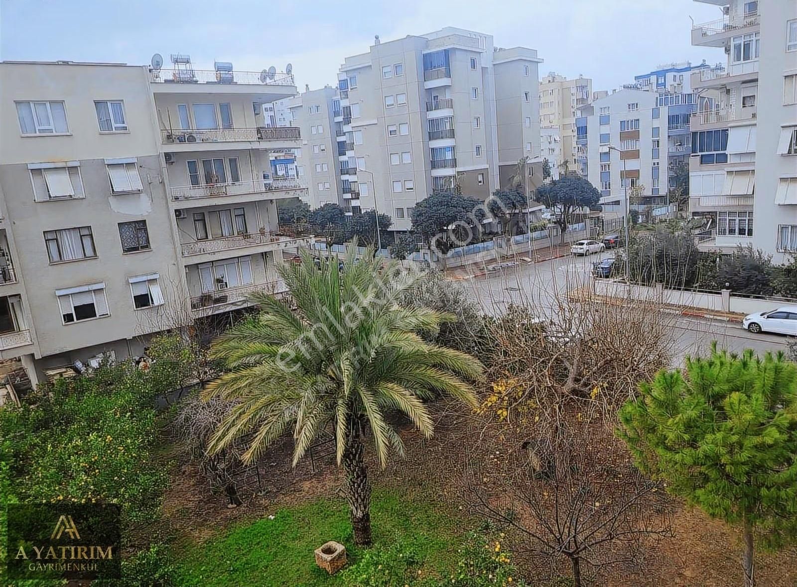 A Yatırımdan Yeşilbahçe De Arakat 3+1 Doğalgazlı Kiralık Daire - Görsel 18