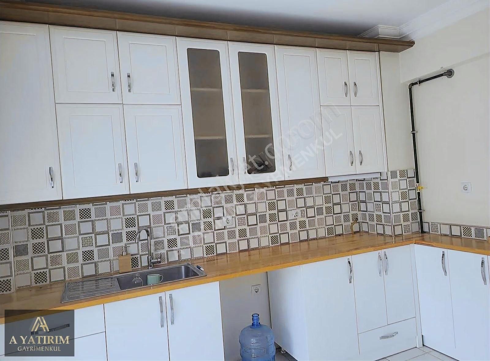 A Yatırımdan Yeşilbahçe De Arakat 3+1 Doğalgazlı Kiralık Daire - Görsel 3