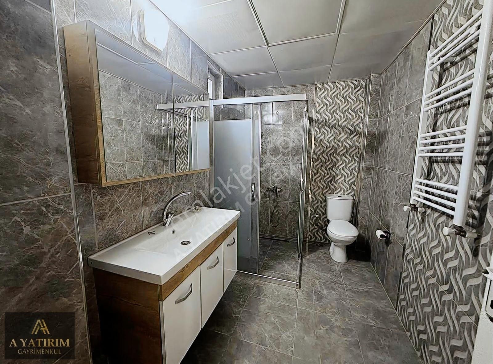 A Yatırımdan Yeşilbahçe De Arakat 3+1 Doğalgazlı Kiralık Daire - Görsel 13