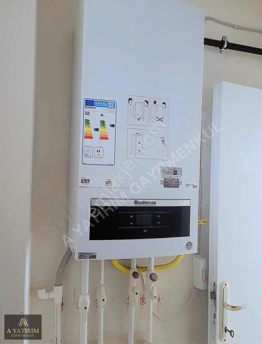 A Yatırımdan Yeşilbahçe De Arakat 3+1 Doğalgazlı Kiralık Daire - Görsel 10