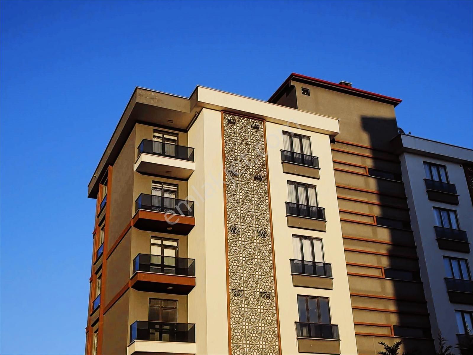 Onay 'dan Çerkezköy Tepe De Butik Sitede Arakat 2+1 Lüks Daire - Görsel 32