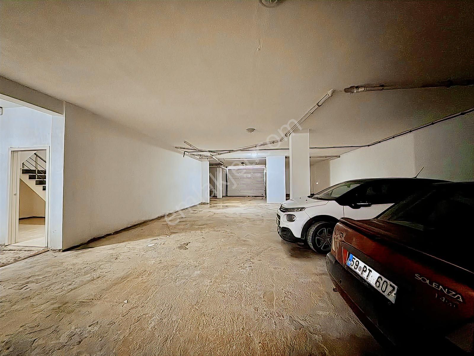 Onay 'dan Çerkezköy Tepe De Butik Sitede Arakat 2+1 Lüks Daire - Görsel 18