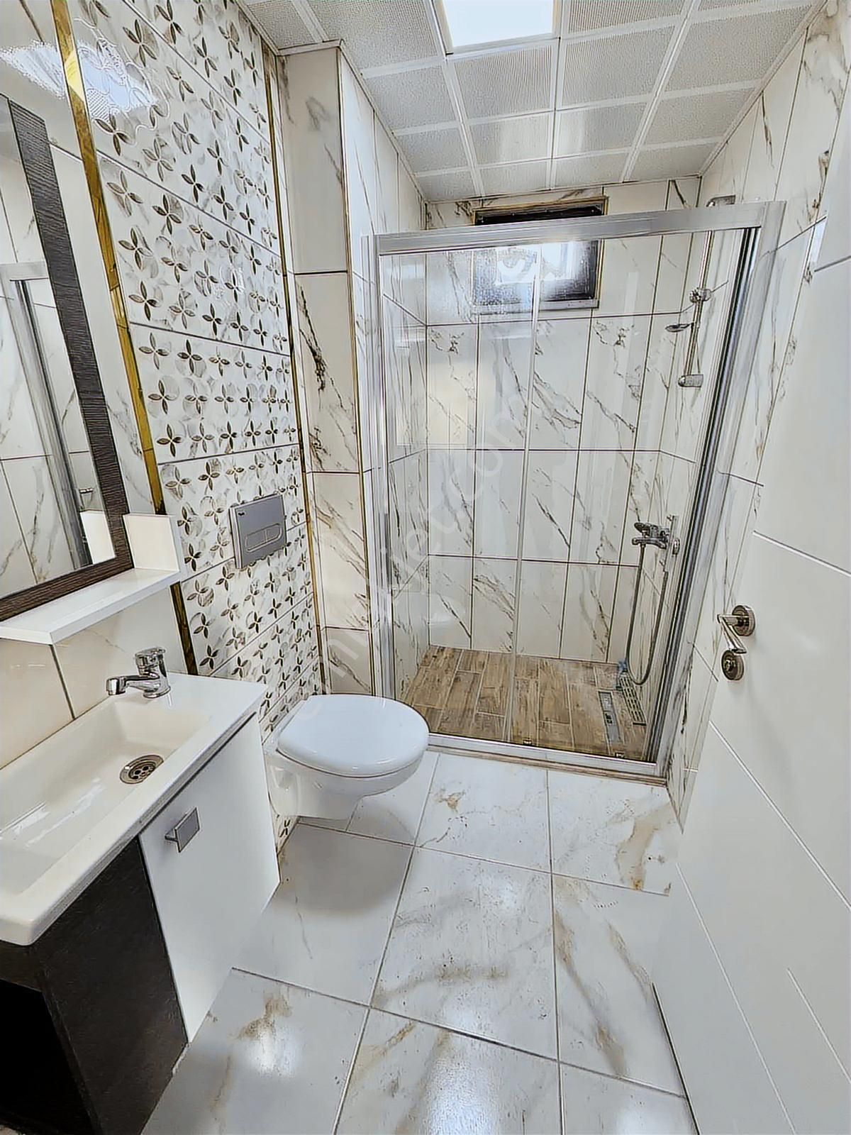 Onay 'dan Çerkezköy Tepe De Butik Sitede Arakat 2+1 Lüks Daire - Görsel 9