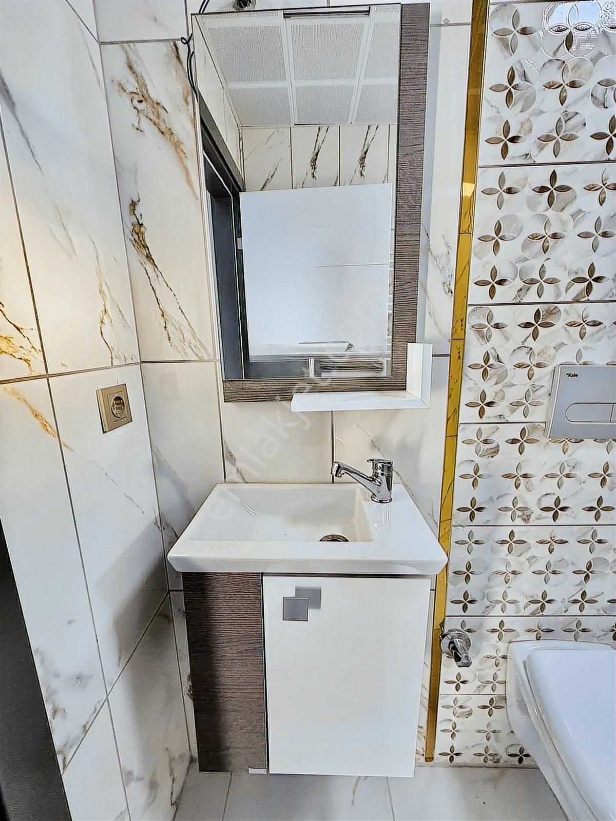 Onay 'dan Çerkezköy Tepe De Butik Sitede Arakat 2+1 Lüks Daire - Görsel 4