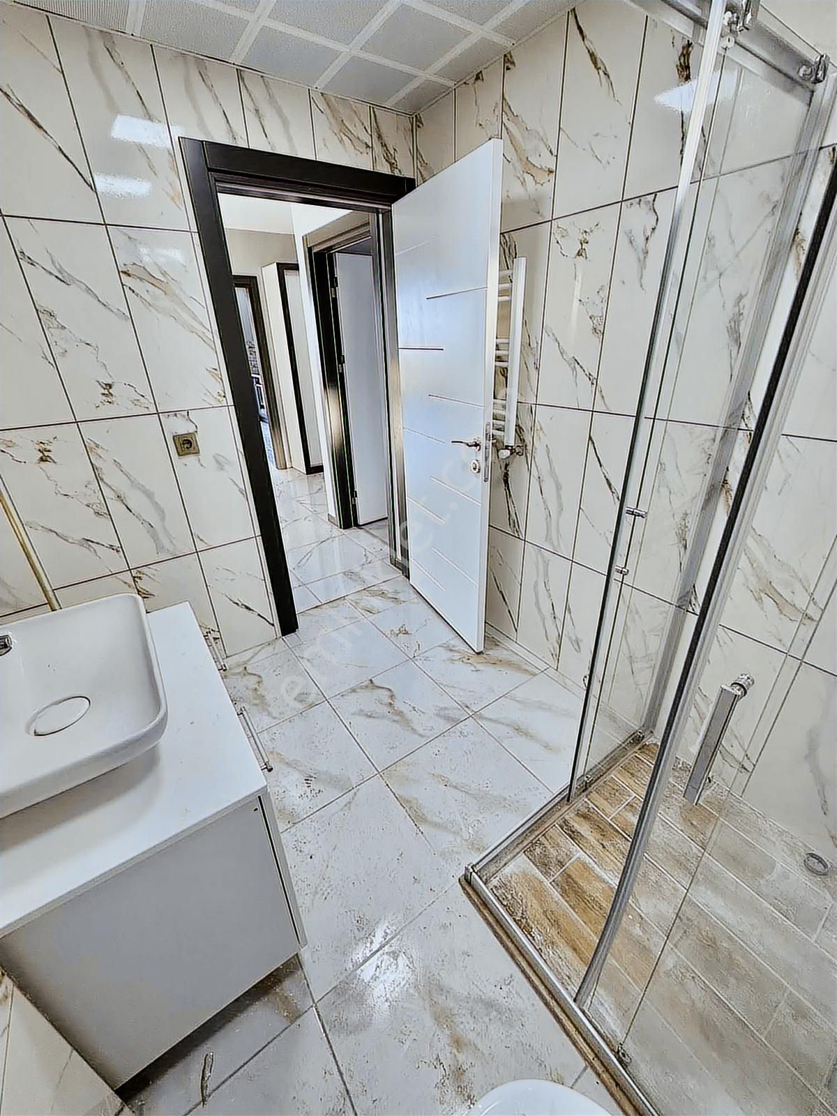 Onay 'dan Çerkezköy Tepe De Butik Sitede Arakat 2+1 Lüks Daire - Görsel 13