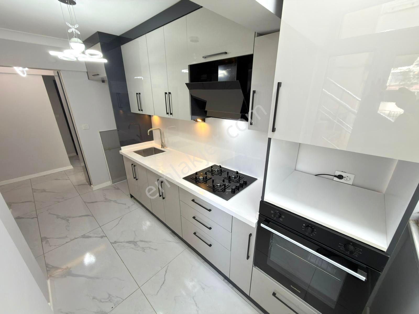 🏡 Referans'tan Akçay Merkez'de Full Yapılı Müstakil Tadında Denize 350 Metre 2+1 Daire - Görsel 10