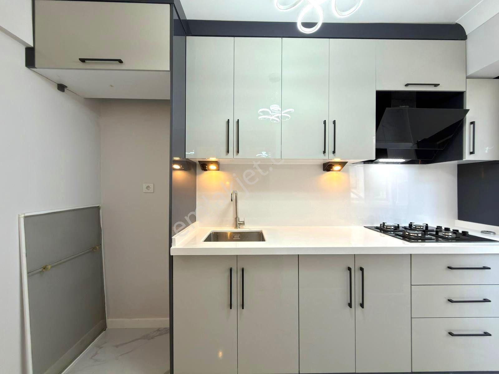 🏡 Referans'tan Akçay Merkez'de Full Yapılı Müstakil Tadında Denize 350 Metre 2+1 Daire - Görsel 9