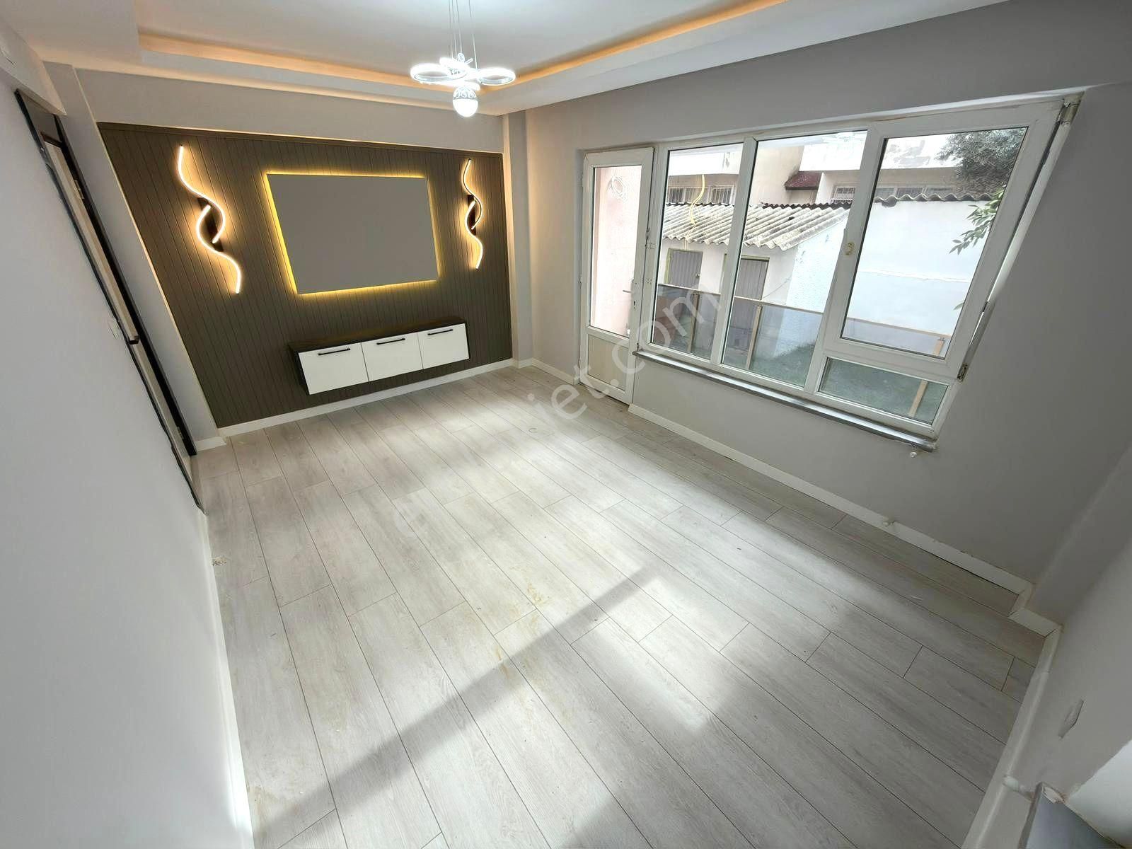 🏡 Referans'tan Akçay Merkez'de Full Yapılı Müstakil Tadında Denize 350 Metre 2+1 Daire - Görsel 2