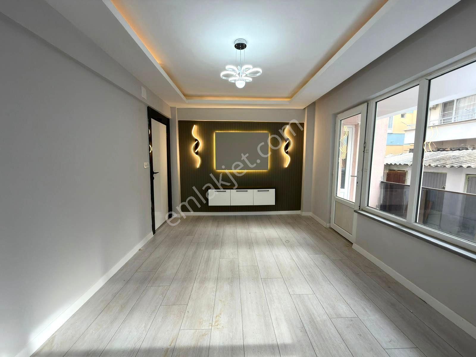 🏡 Referans'tan Akçay Merkez'de Full Yapılı Müstakil Tadında Denize 350 Metre 2+1 Daire - Görsel 24